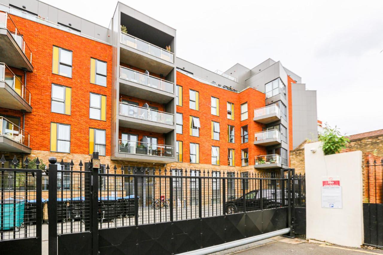 Statera Apartments - City Terraces London Exterior photo