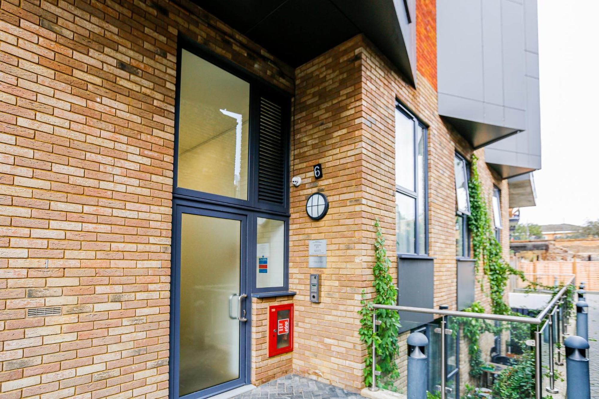 Statera Apartments - City Terraces London Exterior photo